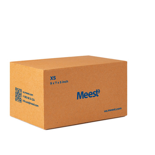 Box Extra Small 9x7x5 (pack of 25)